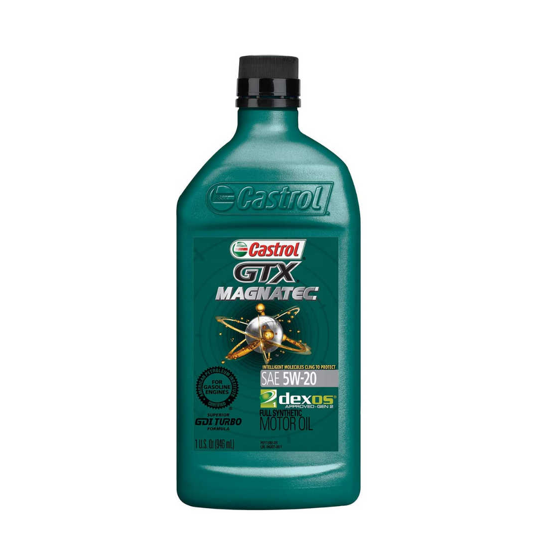 Castrol 5w 20 ford