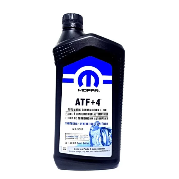 ACEITE ATF+4 MOPAR