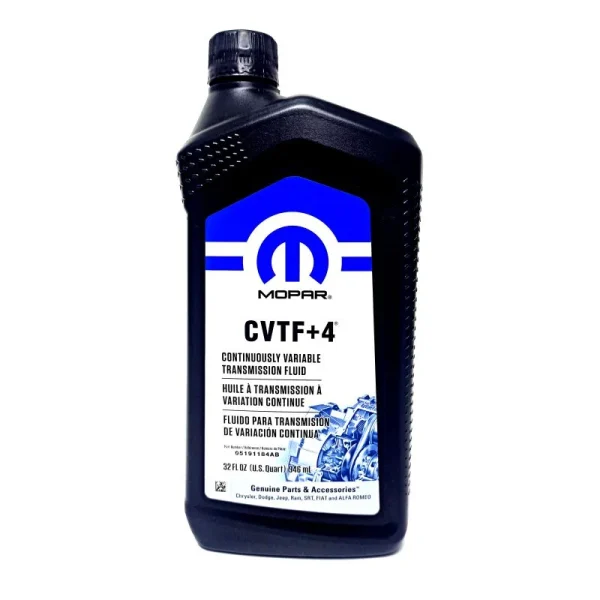 ACEITE CVTF+4 MOPAR