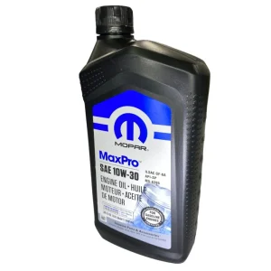 ACEITE MOPAR 10W30