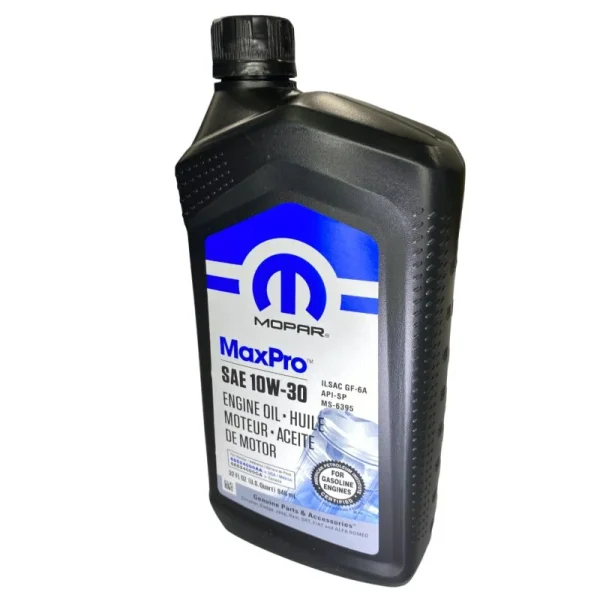 ACEITE MOPAR 10W30