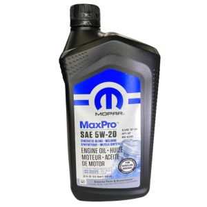 ACEITE MOPAR 5W20