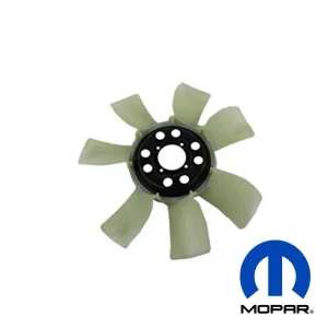 Aspa de Fan Clutch Cherokee Liberty KK 2008-2015, Grand Cherokee WK 2005-2010 Mopar