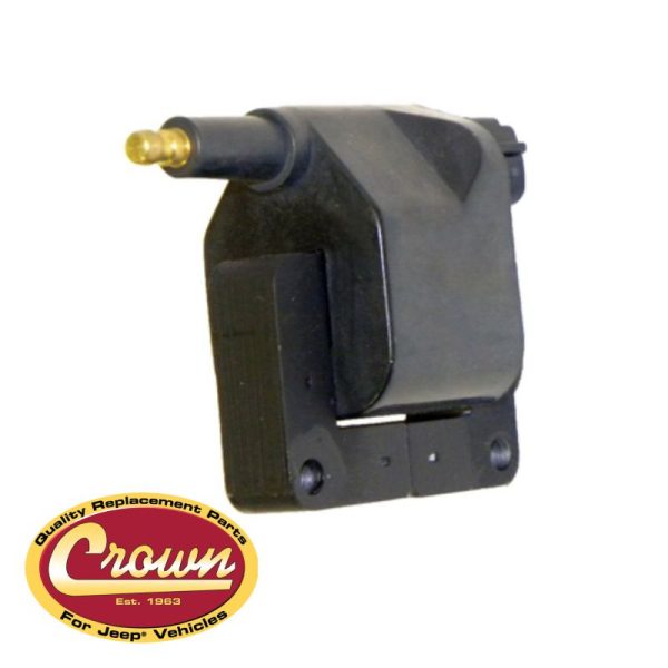 Bobina seca pin plano Cherokee XJ 1998-1999, Grand Cherokee ZJ 1993-1998 Crown