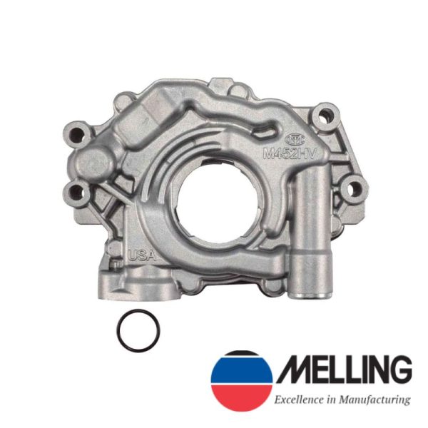 Bomba de Aceite Grand Cherokee WK2 4G 2011-2022 Melling