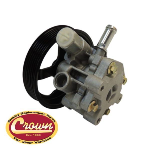 Bomba de dirección Dodge Caliber año 2007 2008 2009 2010 2011 2012, Jeep Compass año 2007 2008 2009 2010 2011 2012. Marca Crown