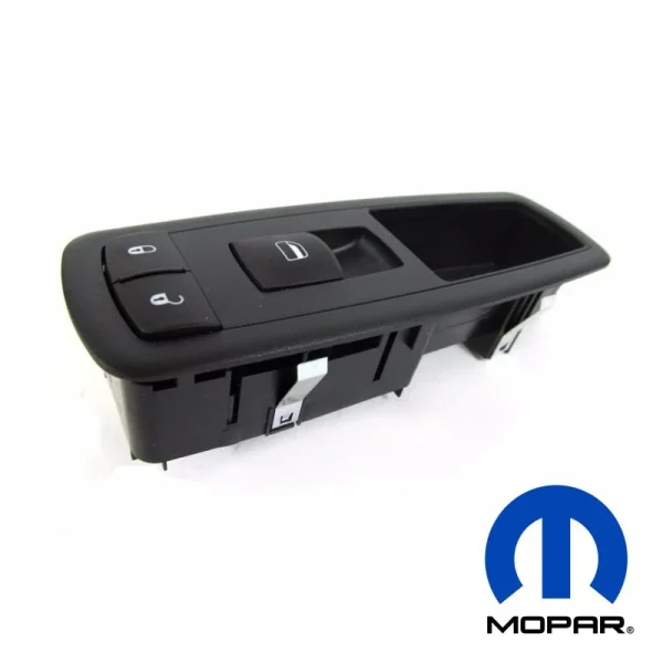 Botón Mando Eleva Vidrio Copiloto Cherokee Liberty KK 2008-2015 Mopar