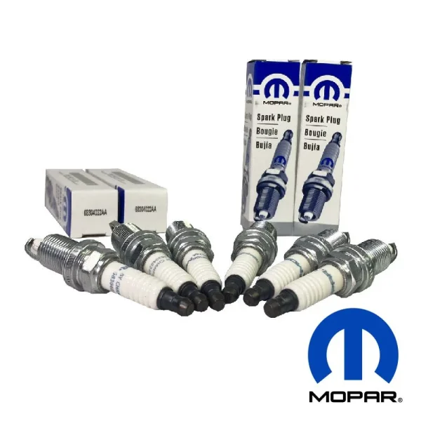 Bujías Grand Cherokee WJ 4.0L 1999 2000 2001 2002 2003 2004 2005 Mopar