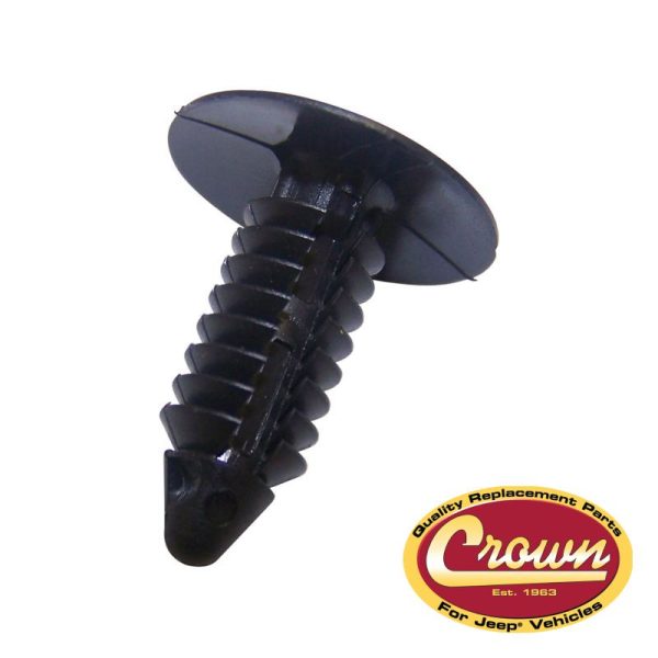 Click de guardabarro Cherokee XJ 1984-2001, Jeep TJ 1997-2006, Cherokee Liberty KJ 2002-2007, Cherokee Liberty KK 2008-2015 - Crown
