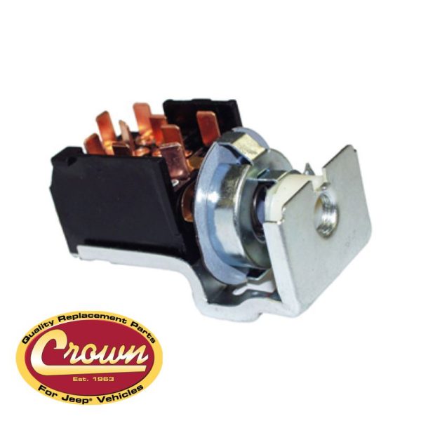 Conmutador de luces Cherokee XJ 1997-2001, Jeep Wrangler TJ 1997-2000 Crown