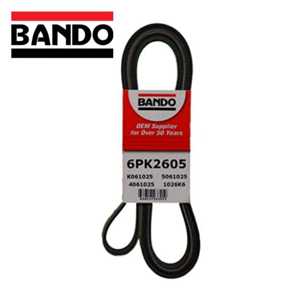 Correa Multicanal Cherokee XJ 1987-1990 Bando