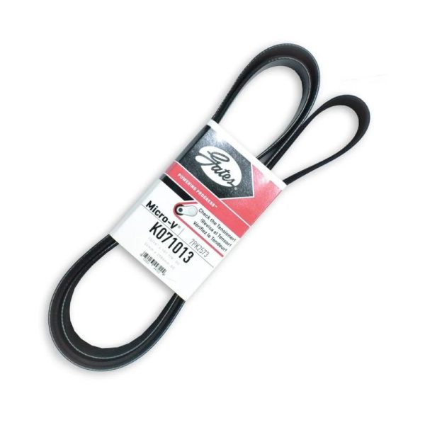 Correa única 7PK2573 Dodge RAM 1500 2500 3500 2003-2010 Gates