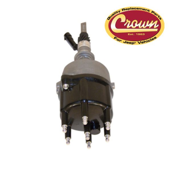 Distribuidor Jeep TJ 1997-2006, Jeep YJ 1991-1995, Cherokee XJ 1991-1997, Grand Cherokee ZJ 1993-1997 Crown