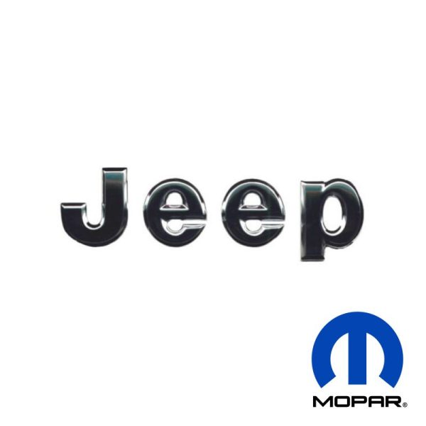 Emblema JEEP capot Grand Cherokee WK2 4G 2011-2018 Mopar