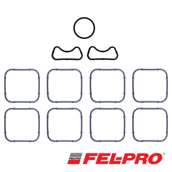 Empacaduras del múltiple de admisión Grand Cherokee WK2 4G 2011-2018 Fel-Pro
