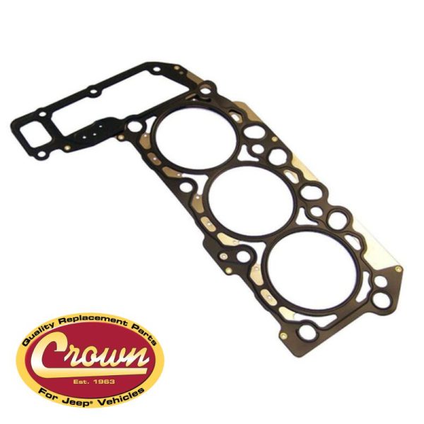 Empacadura de Camara Metálica Derecha e Izquierda Cherokee Liberty KJ 2002-2007, KK 2008-2011, Dakota 2004-2011 Crown