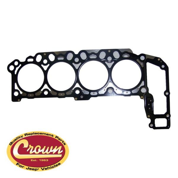 Empacadura de Cámara Metálica Derecha e Izquierda Grand Cherokee WJ 4,7L 1999-2004, WK 2005-2007 Crown