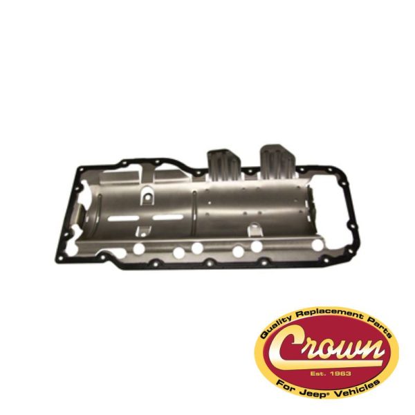 Empacadura de cárter de motor Grand Cherokee WJ 1999-2005, Grand Cherokee WK 2005-2010 Crown motor 4.7L