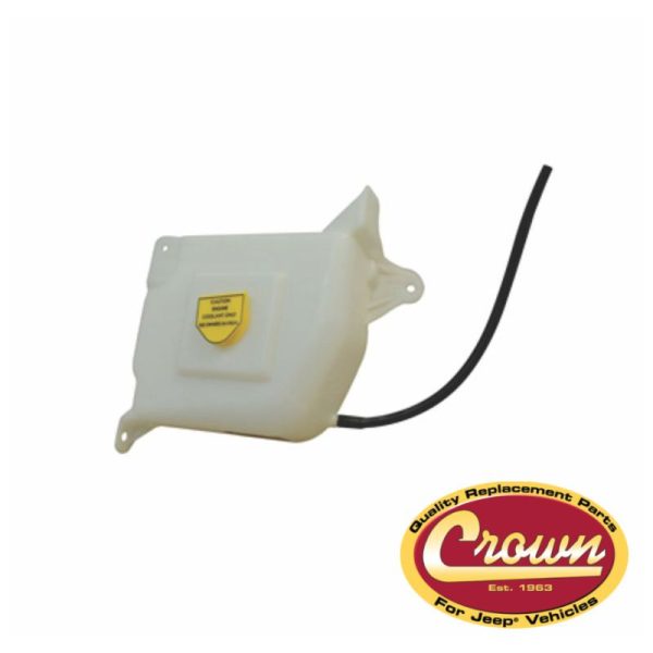 Envase de refrigerante Grand Cherokee WK 2008-2010, Commander 2006-2009 Crown