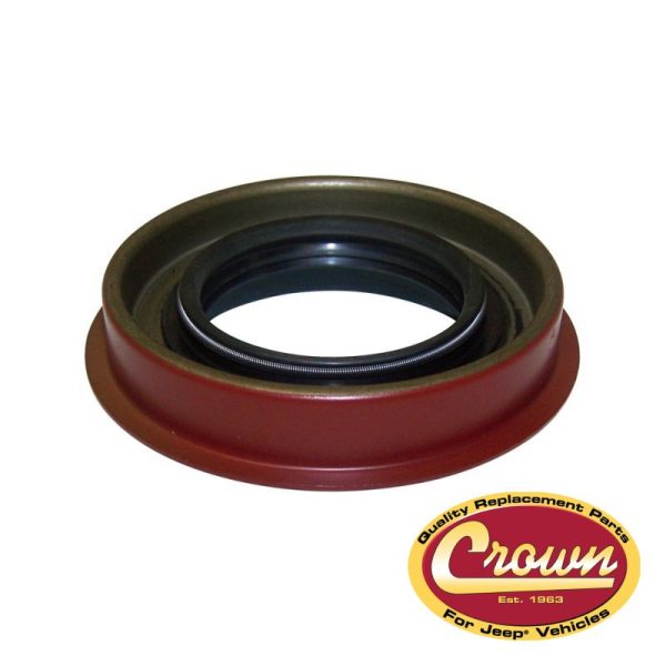 Estopera trasera de caja Cherokee Liberty KJ 2002-2007 Crown