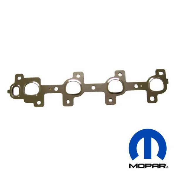 Empacadura Múltiple de Escape Cherokee Liberty KK 2008-2015, Cherokee Liberty KJ 2002-2007, Dakota 2004-2012 Mopar