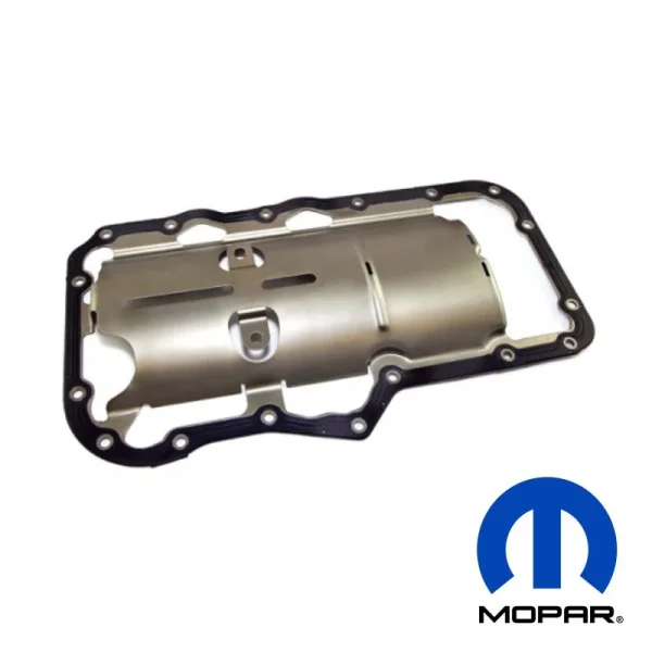 Empacadura de Cárter Cherokee Liberty KK 2008-2015, Cherokee Liberty KJ 2002-2007, Dakota 2004-2012 Mopar