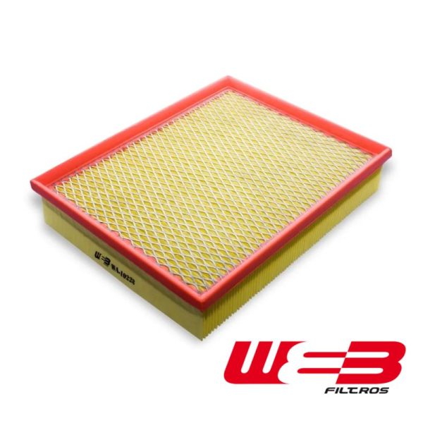 Filtro de aire de motor Cherokee Liberty KK 2008-2015 Web