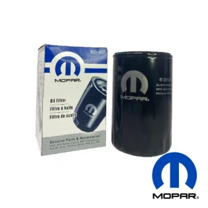 Filtro de Aceite de Motor Cherokee Liberty KJ 2002-2007, Cherokee Liberty KK 2008 Mopar