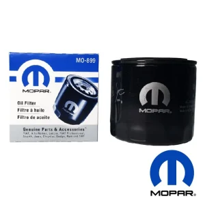 Filtro de Aceite de Motor Grand Cherokee WK 2008 2009 2010, Grand Cherokee WK2 4G 2011 2012 2013 Mopar