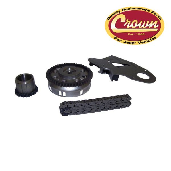 Kit de tiempo Commander 2006-2009, Dodge RAM 2005-2018 5,7L 1500 2500 3500 Crown