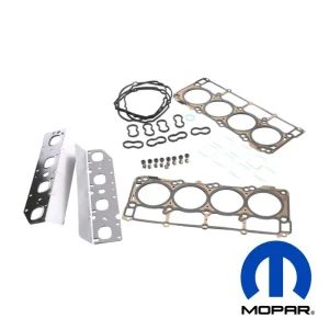 Kit de Empacaduras Superiores para Jeep Grand Cherokee WK2 4G año 2011 2012 2013 2014 2015 2016 2017 2018 2019 2020 2021, marca Mopar