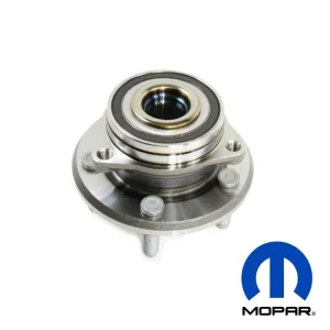 Mozo de Cubo Rueda Delantero Jeep Grand Cherokee WK2 4G 2011 2012 2013 2014 2015, marca Mopar