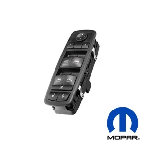 Panel Mando Control Eleva Vidrio Principal Piloto Cherokee Liberty KK 2008-2015 Mopar