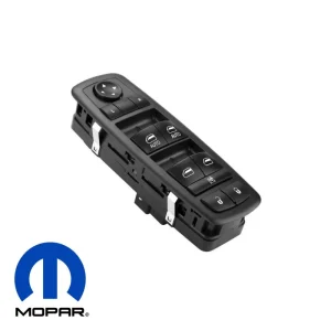 Panel Mando Control Eleva Vidrio Principal Piloto Grand Cherokee WK2 4G 2011-2021 Mopar