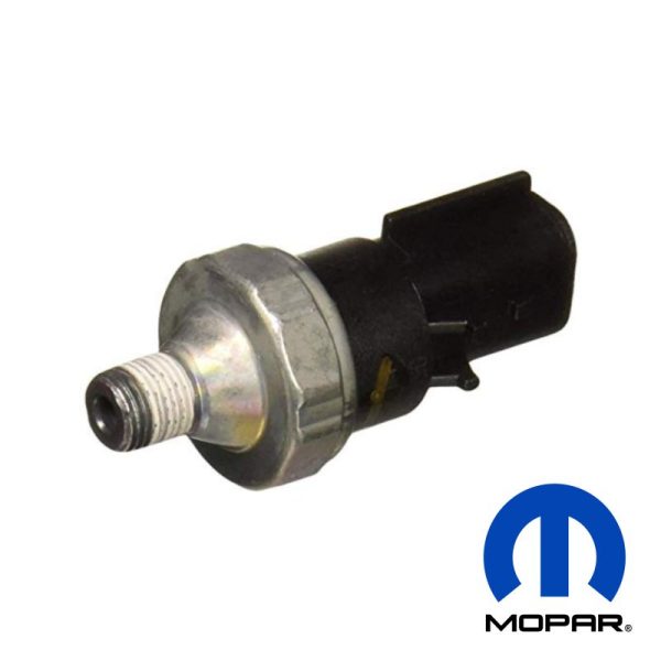 Válvula sensor presión de aceite Cherokee Liberty KJ 2003-2007, Cherokee Liberty KK 2008-2015, Grand Cherokee WJ 2003-2005, WK 2005-2010, Dakota 2004-2012 Mopar