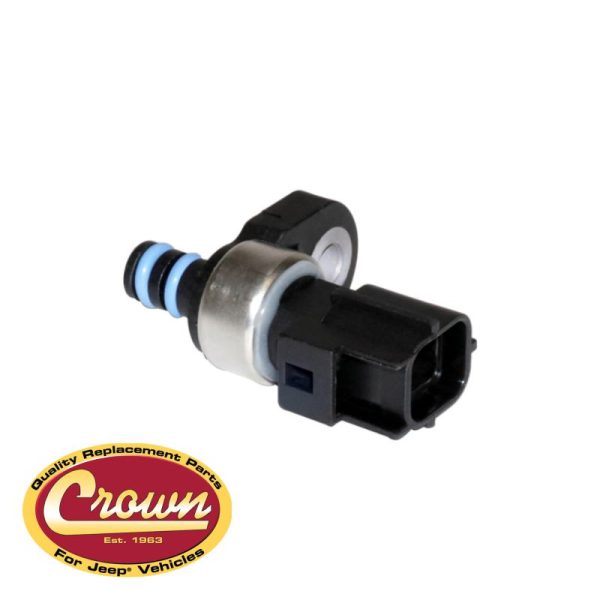 Transductor sensor de presión de línea de aceite caja 45RFE 545RFE 65RFE 68RFE 66RFE Cherokee Liberty KJ 2002-2007, Dakota 2004-2012, Grand Cherokee WJ, WK, Grand Cherokee WK2 4G, Commander, RAM Mopar