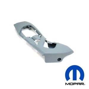 Tapa Lateral de Corredera de Asiento Grand Cherokee WK 2005 2006 2007, Commander 2006 2007 Mopar