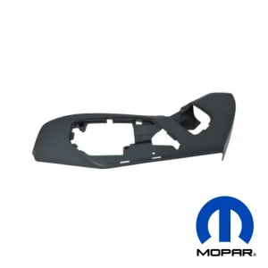 Tapa Lateral de Corredera de Asiento Piloto Grand Cherokee WK 2008 2009 2010, Commander 2008 2009 2010 Mopar