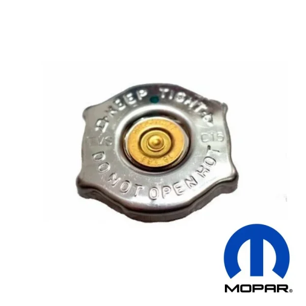 Tapa de Radiador 18 Libras Original Mopar