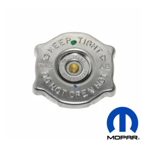 Tapa de Radiador Cherokee XJ Cherokee Liberty KJ Caliber Compass 16 Libras Mopar