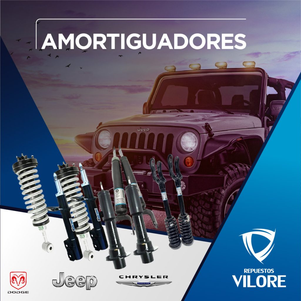 AMORTIGUADORES PORTADA