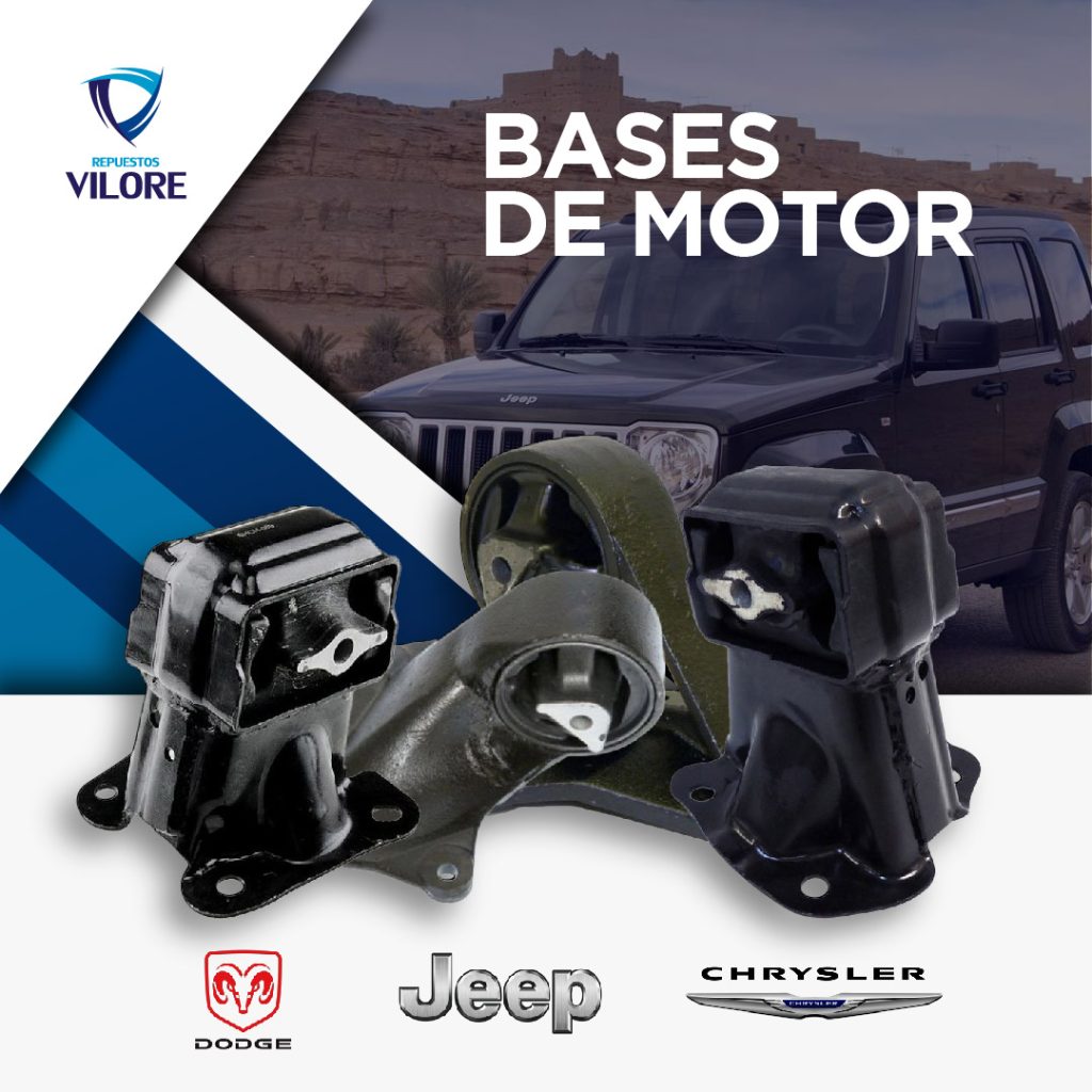 BASES DE MOTOR PORTADA
