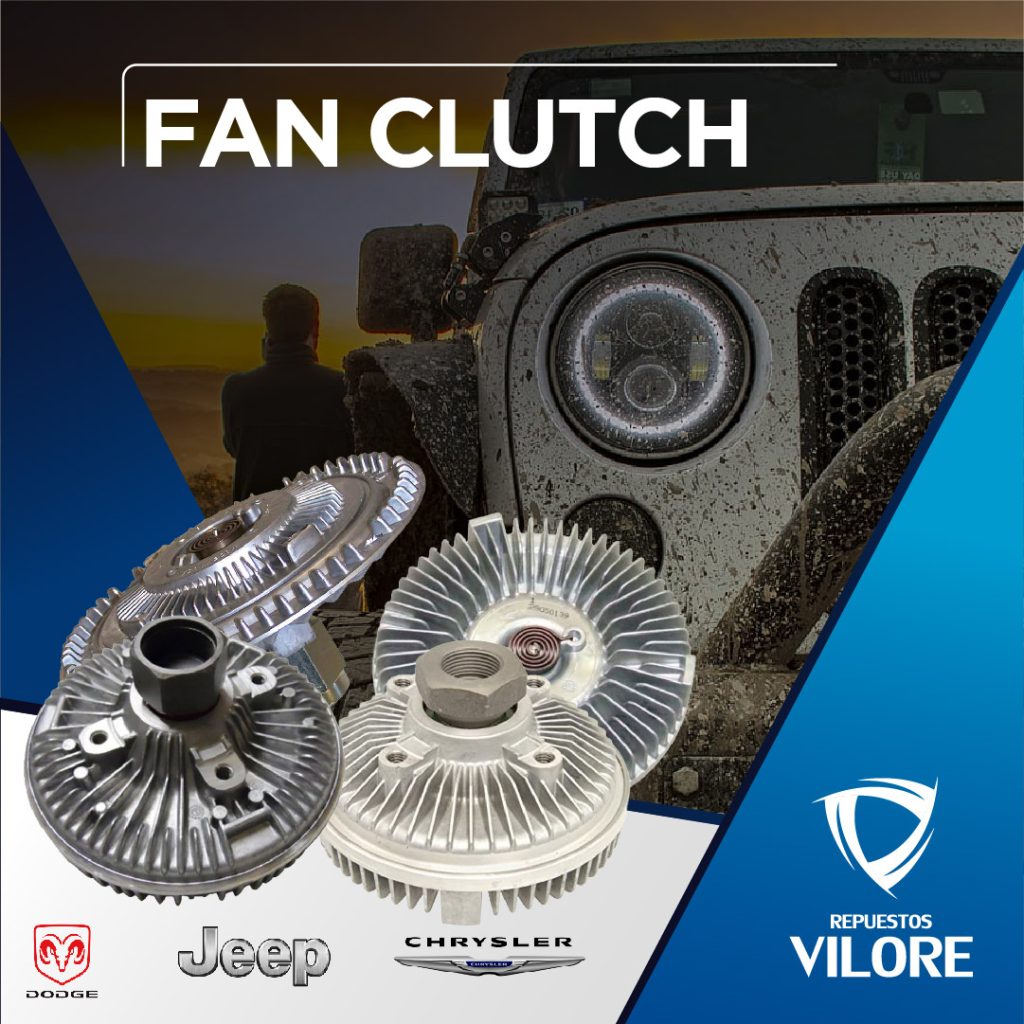 FAN CLUTCH PORTADA