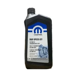 Aceite 8&9 Speed ATF de Caja Transmisión Automática Jeep Grand Cherokee 4G año 2014 2015 2016 2017 2018 2019 2020 2021, original Mopar