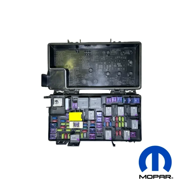 Módulo TIPM Jeep Cherokee Liberty KK año 2008 2009 2010 2011 2012 2013 2014 2015, marca Mopar