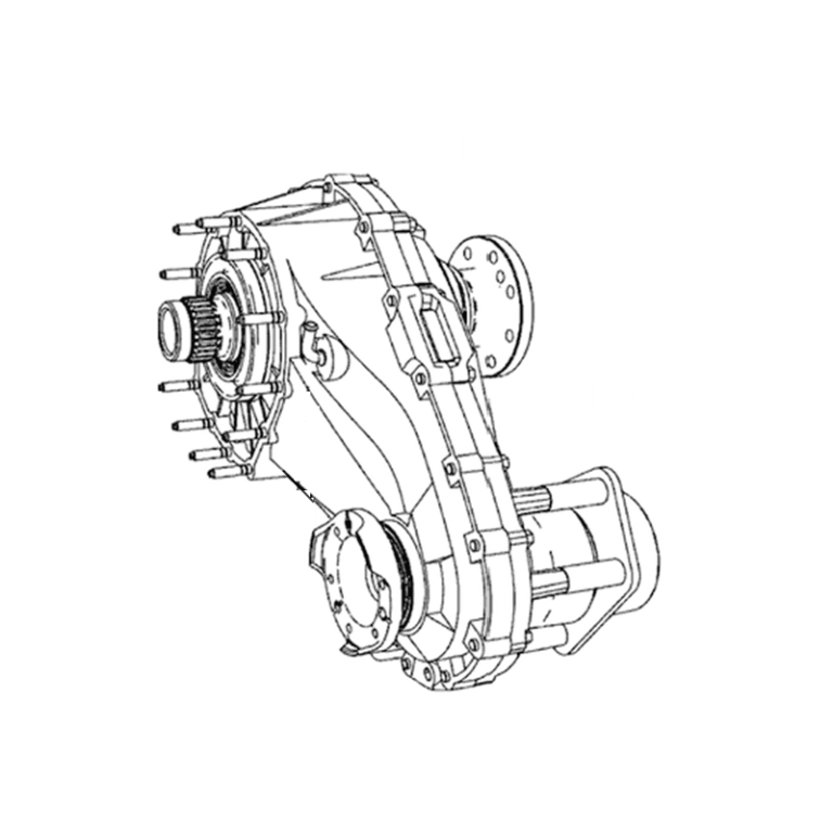 Que aceite lleva el transfer de la Cherokee y Grand Cherokee