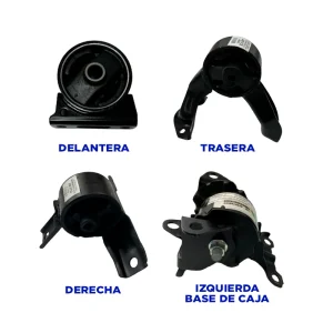 Base de Motor Delantera para Dodge Caliber año 2007 2008 2009 2010 2011 2012, Jeep Compass año 2007 2008 2009 2010 2011 2012