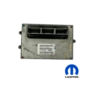 Computadora Módulo PCM para Jeep Grand Cherokee WJ año 1999 2000 2001 2002 2003 2004 2005, marca Mopar