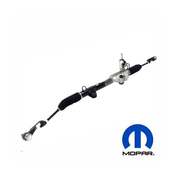 Cajetín De Dirección Jeep Cherokee Liberty KK año 2008 2009 2010 2011 2012 2013 2014 2015. Incluye rótulas y terminales. Marca Mopar.