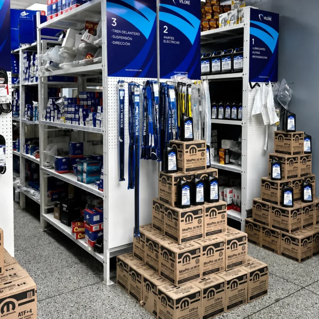 TIENDA AV ARANZAZU